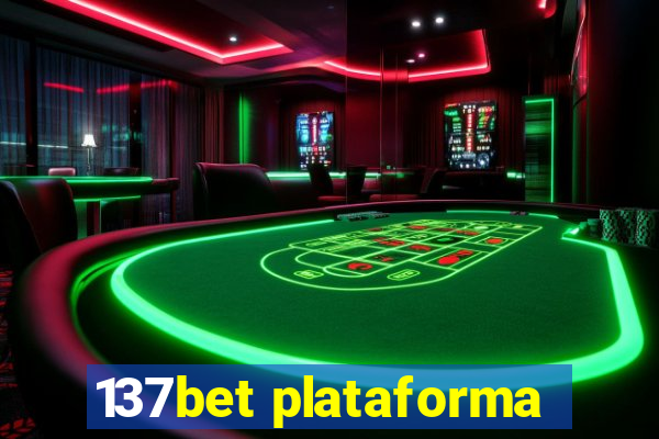 137bet plataforma